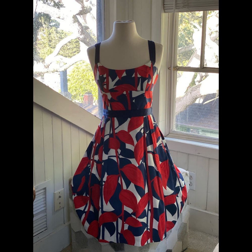 Milly over the knee dress